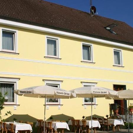 Landhotel Gasthof Huber Merching المظهر الخارجي الصورة