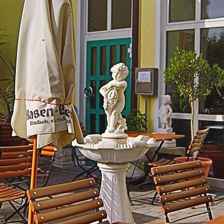 Landhotel Gasthof Huber Merching المظهر الخارجي الصورة