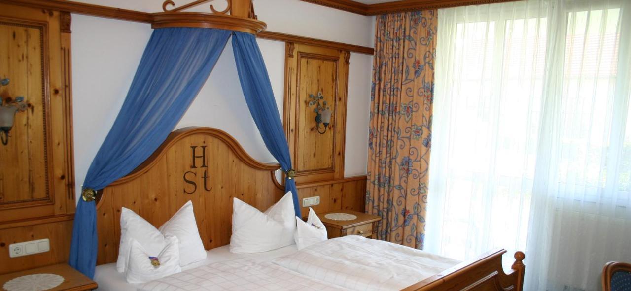 Landhotel Gasthof Huber Merching المظهر الخارجي الصورة