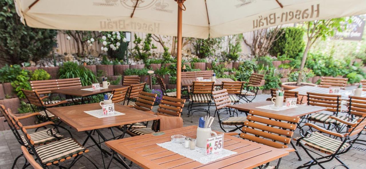 Landhotel Gasthof Huber Merching المظهر الخارجي الصورة