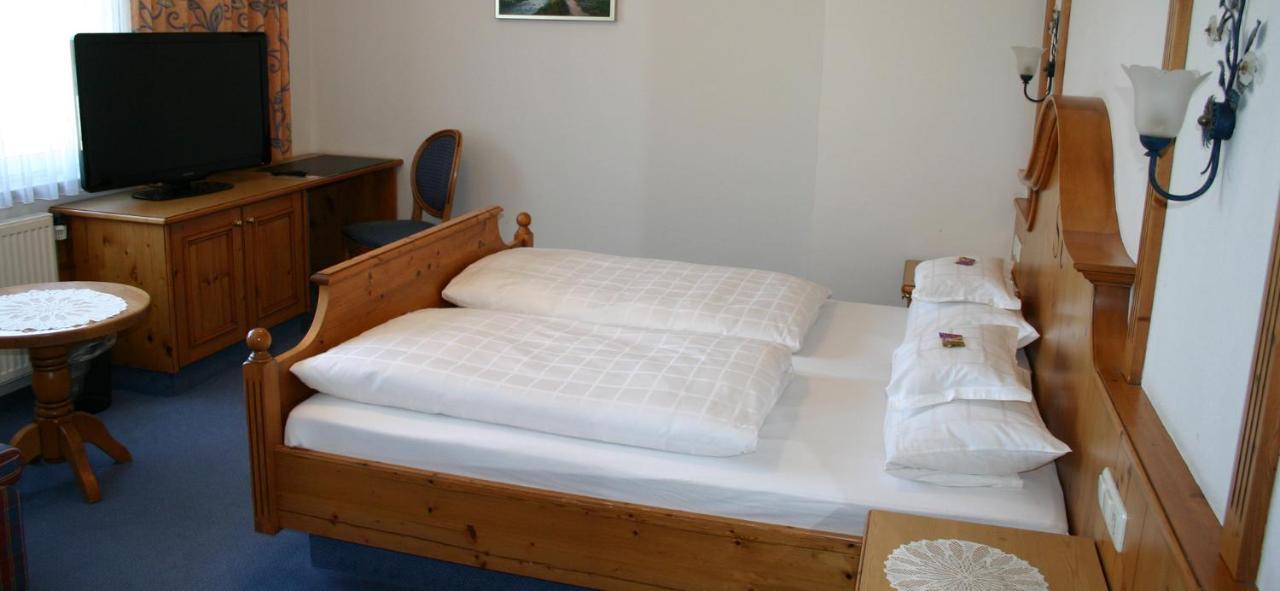 Landhotel Gasthof Huber Merching المظهر الخارجي الصورة