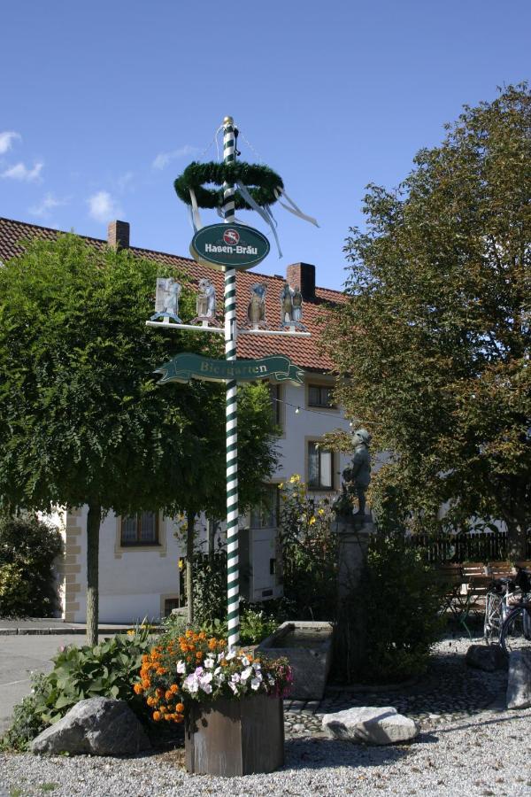 Landhotel Gasthof Huber Merching المظهر الخارجي الصورة