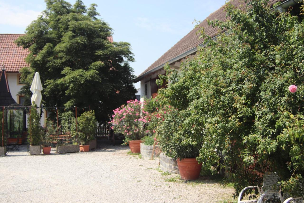 Landhotel Gasthof Huber Merching المظهر الخارجي الصورة