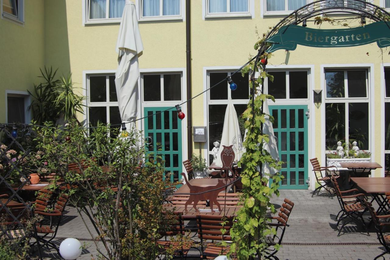 Landhotel Gasthof Huber Merching المظهر الخارجي الصورة