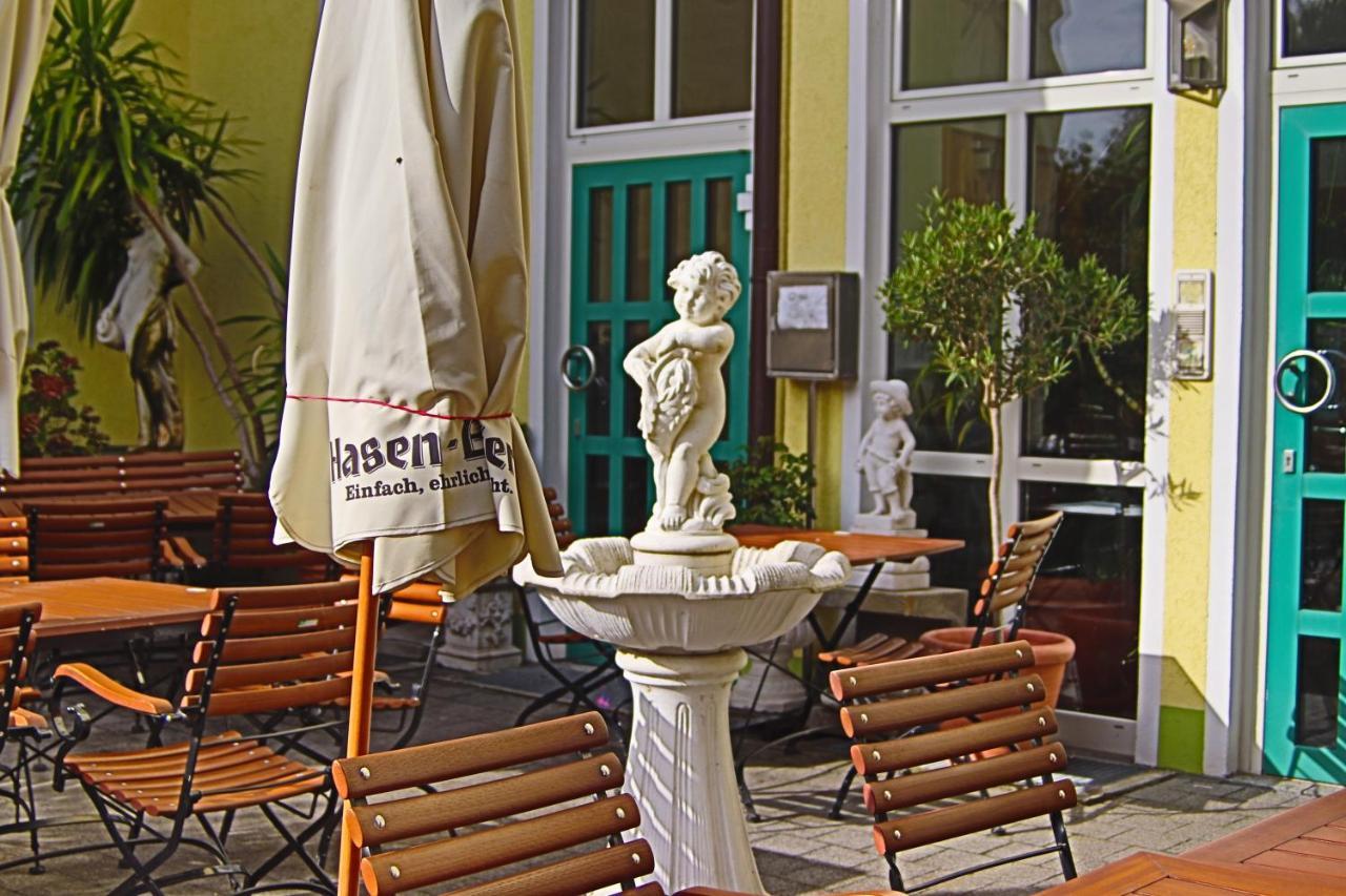 Landhotel Gasthof Huber Merching المظهر الخارجي الصورة