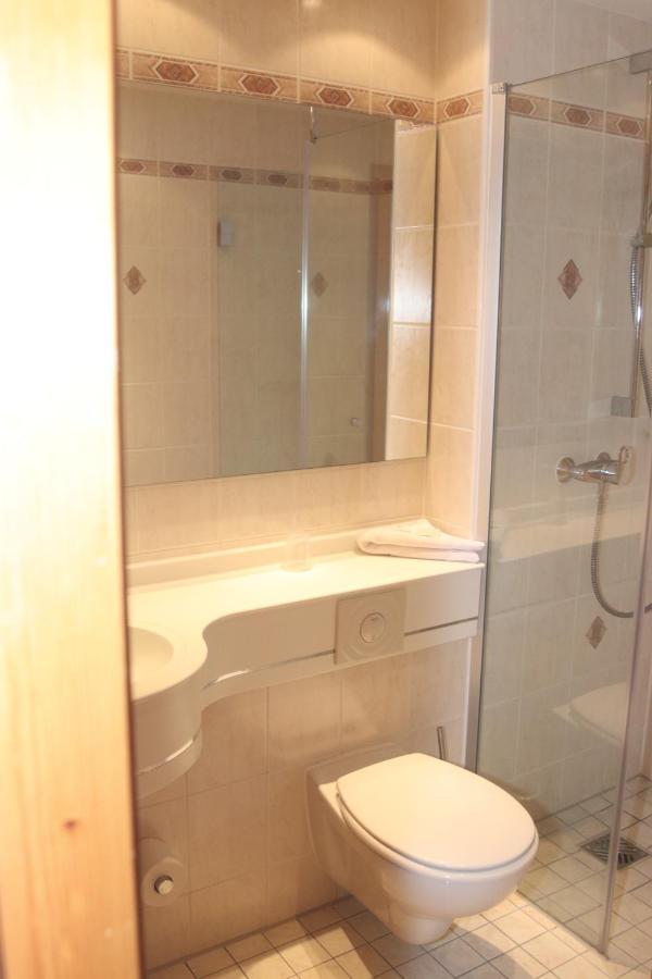 Landhotel Gasthof Huber Merching المظهر الخارجي الصورة