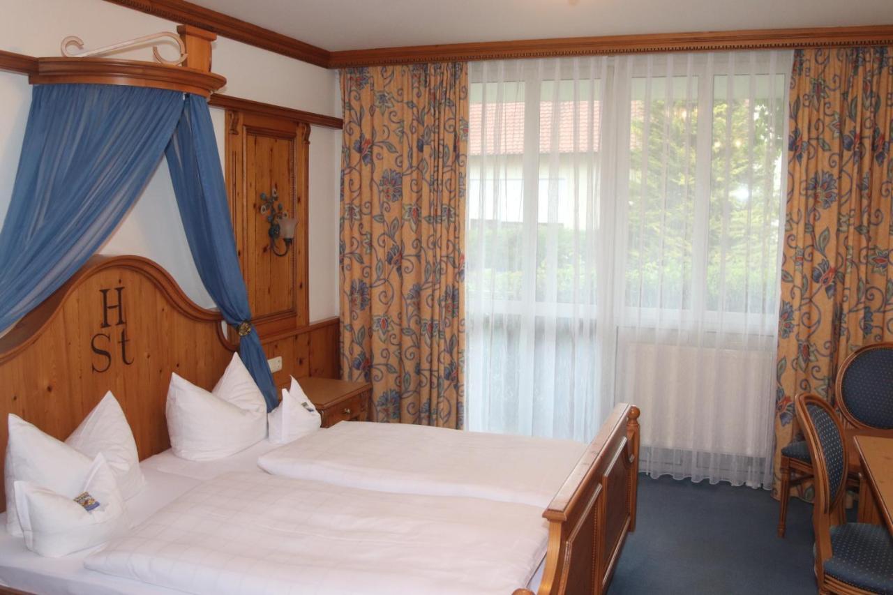 Landhotel Gasthof Huber Merching المظهر الخارجي الصورة