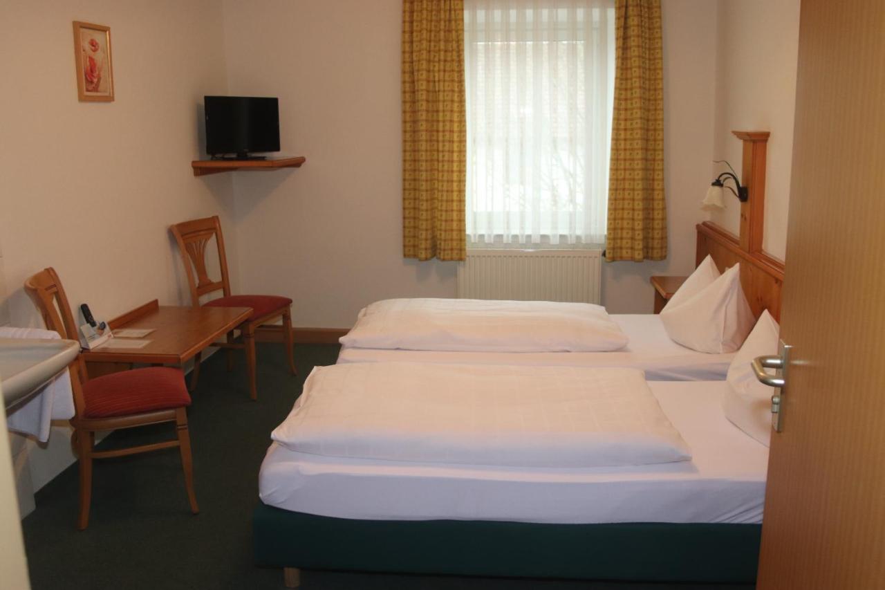 Landhotel Gasthof Huber Merching المظهر الخارجي الصورة