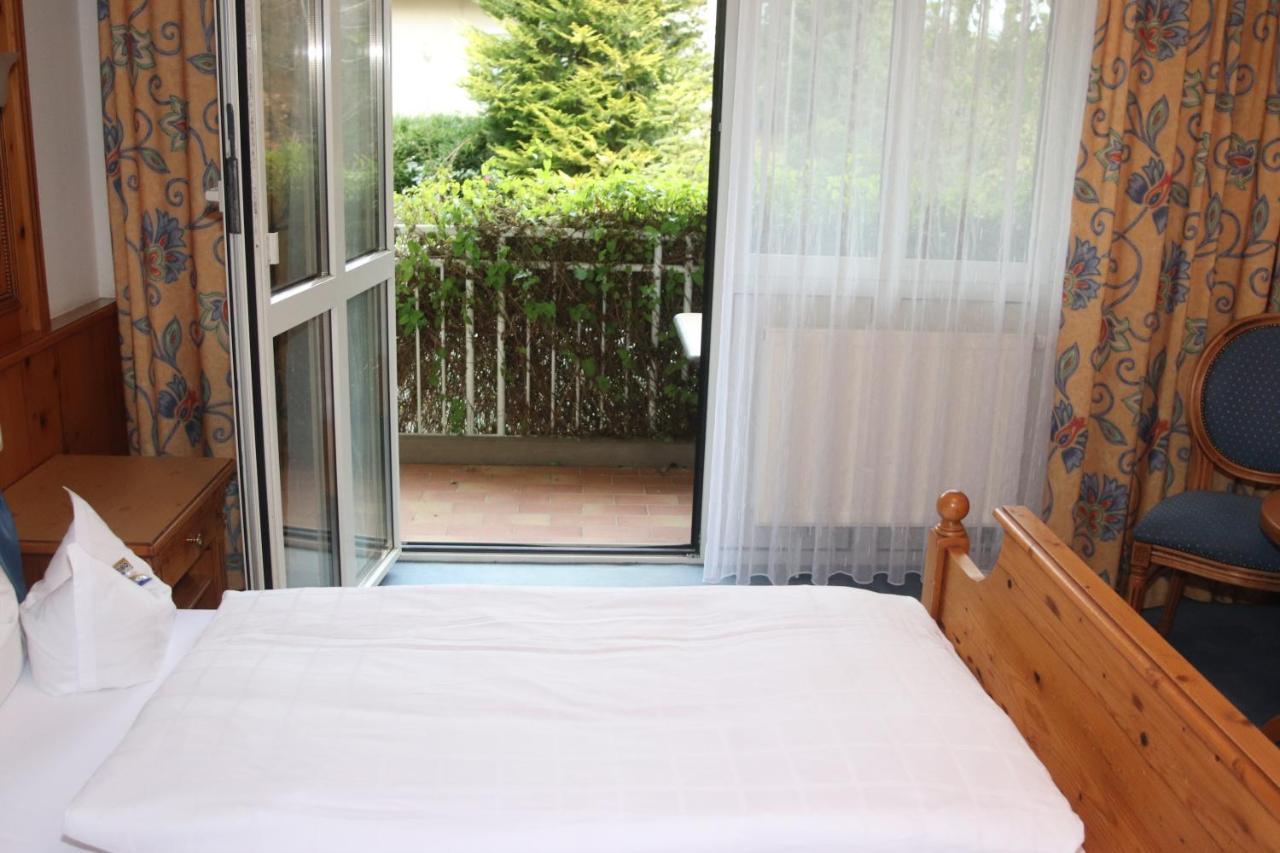 Landhotel Gasthof Huber Merching المظهر الخارجي الصورة