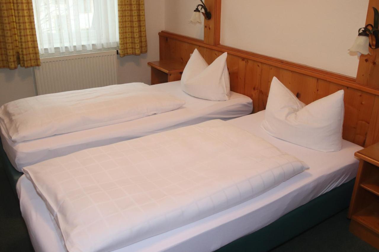 Landhotel Gasthof Huber Merching المظهر الخارجي الصورة