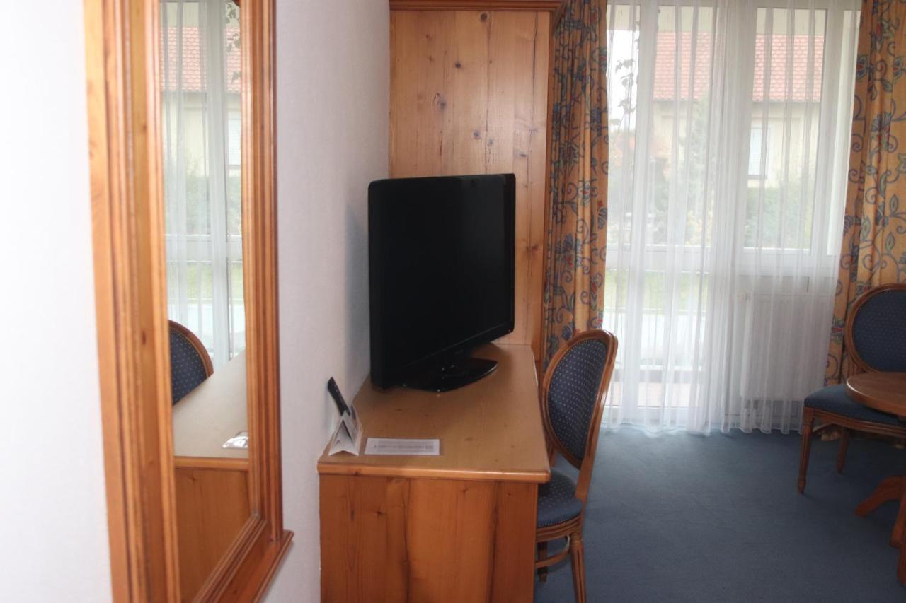 Landhotel Gasthof Huber Merching المظهر الخارجي الصورة